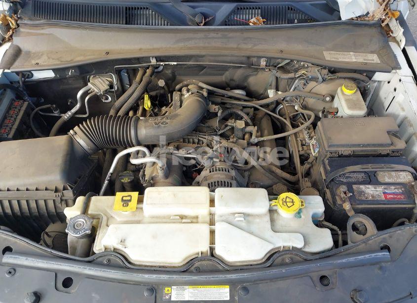 Photo 10 of 2012 Jeep Liberty SPORT (VIN 1C4PJMAK1CW205850)