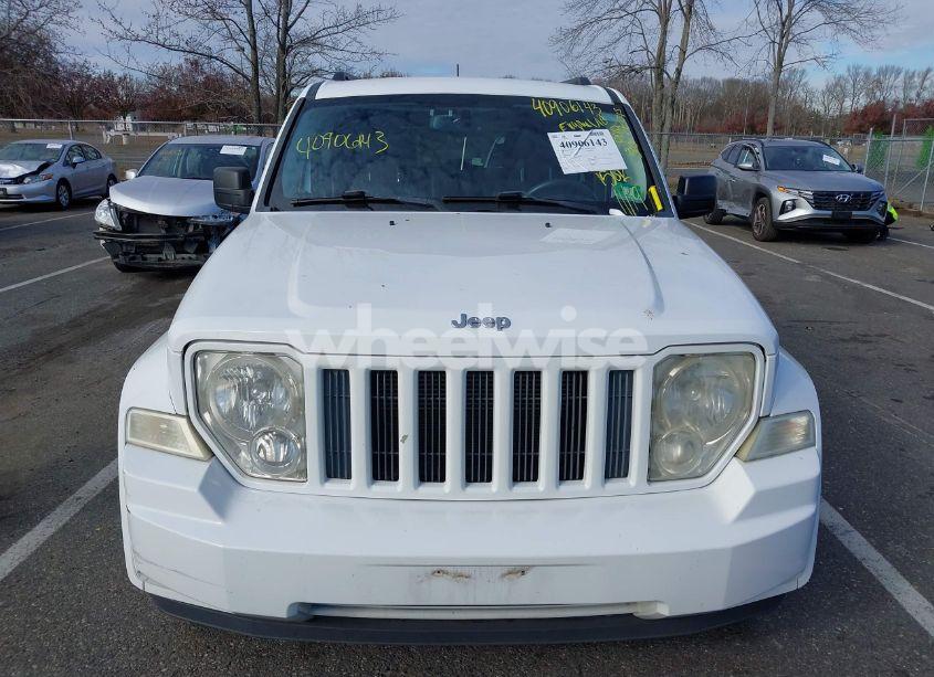 Photo 12 of 2012 Jeep Liberty SPORT (VIN 1C4PJMAK1CW205850)
