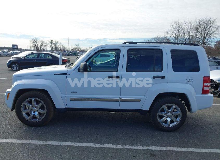 Photo 14 of 2012 Jeep Liberty SPORT (VIN 1C4PJMAK1CW205850)
