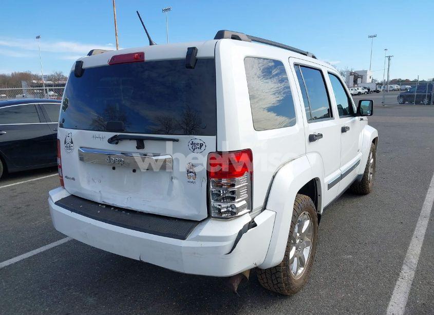 Photo 4 of 2012 Jeep Liberty SPORT (VIN 1C4PJMAK1CW205850)