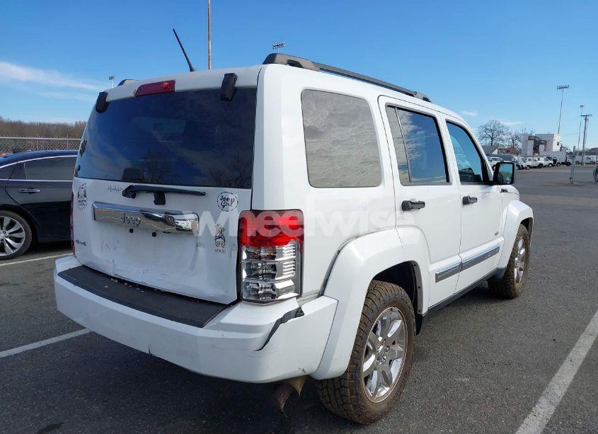 Photo 6 of 2012 Jeep Liberty SPORT (VIN 1C4PJMAK1CW205850)