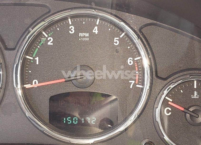 Photo 7 of 2012 Jeep Liberty SPORT (VIN 1C4PJMAK1CW205850)
