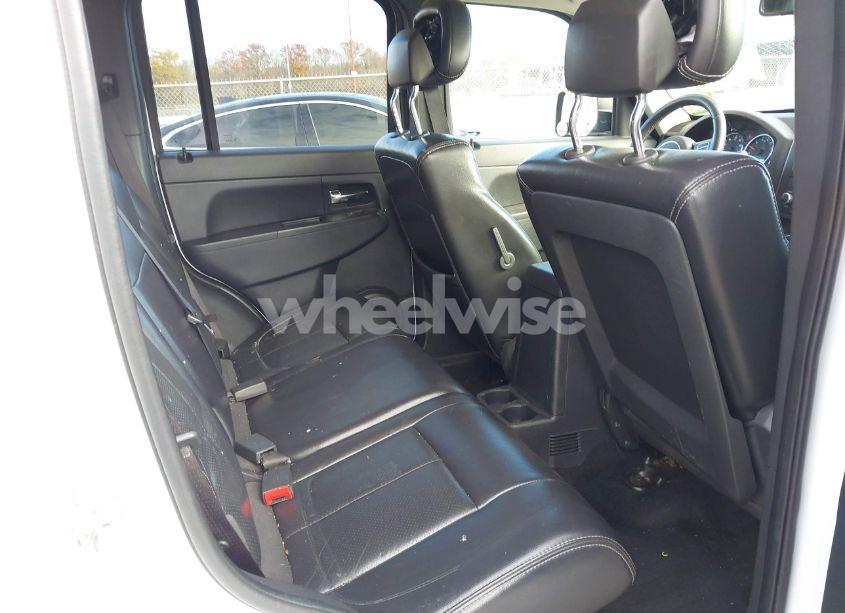 Photo 8 of 2012 Jeep Liberty SPORT (VIN 1C4PJMAK1CW205850)