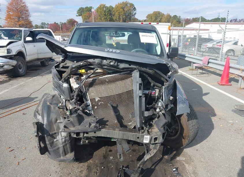 Photo 12 of 2012 Jeep Liberty SPORT (VIN 1C4PJMAK1CW215438)