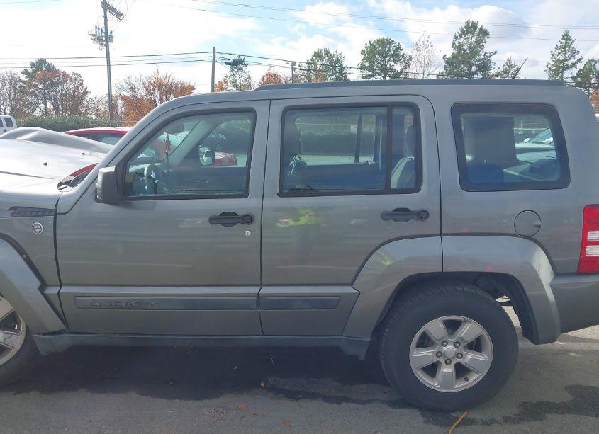 Photo 14 of 2012 Jeep Liberty SPORT (VIN 1C4PJMAK1CW215438)