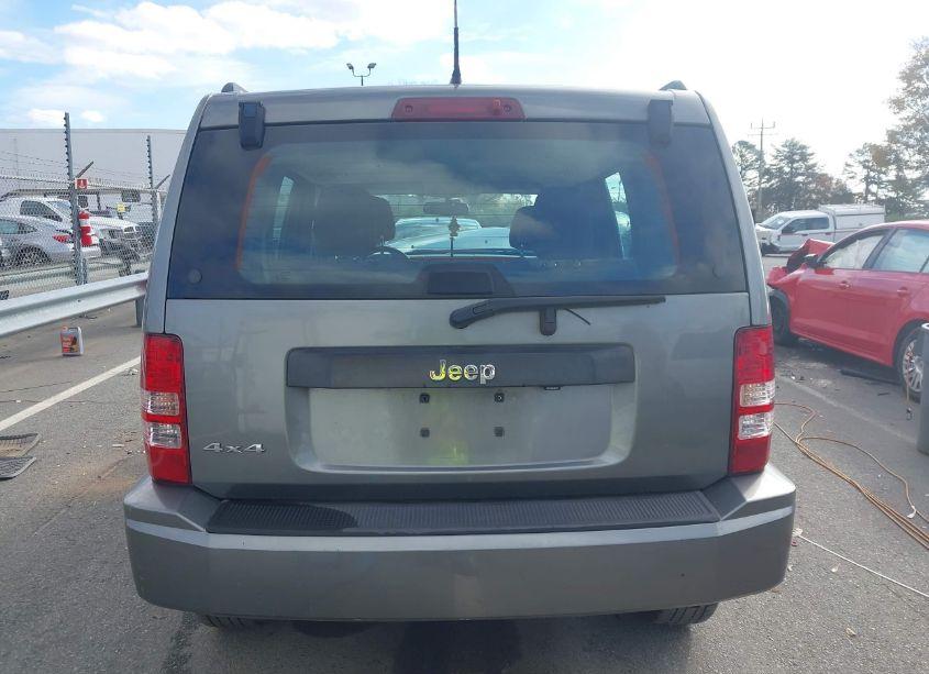 Photo 16 of 2012 Jeep Liberty SPORT (VIN 1C4PJMAK1CW215438)