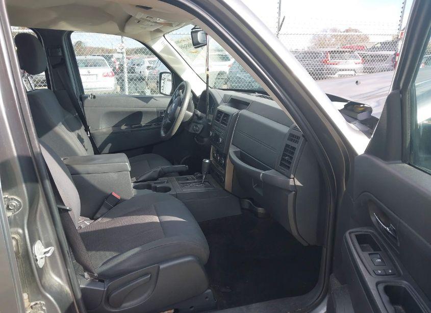 Photo 5 of 2012 Jeep Liberty SPORT (VIN 1C4PJMAK1CW215438)