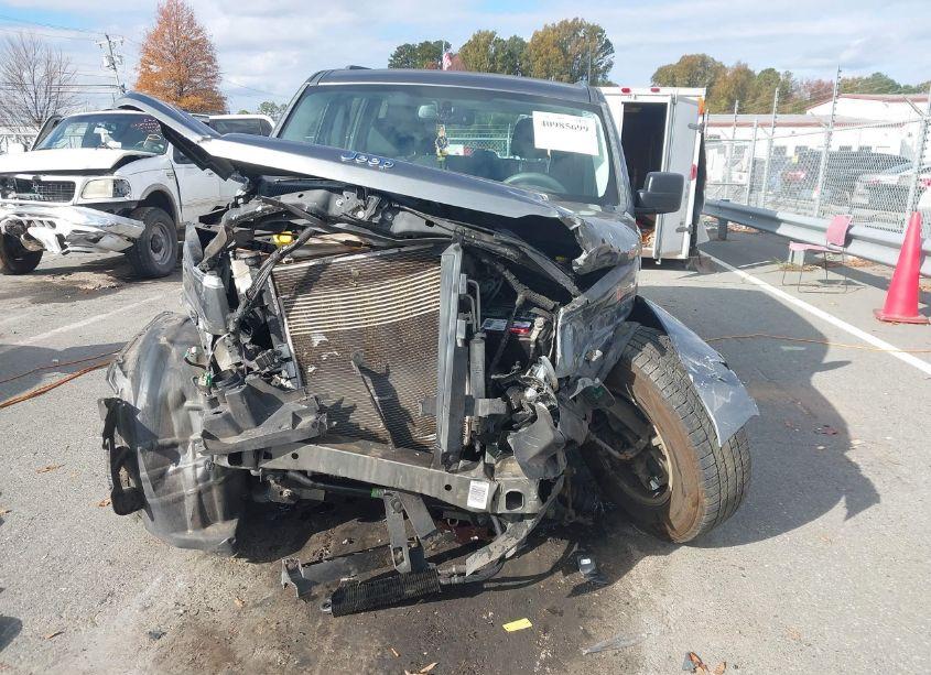 Photo 6 of 2012 Jeep Liberty SPORT (VIN 1C4PJMAK1CW215438)