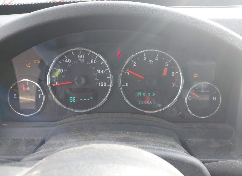 Photo 7 of 2012 Jeep Liberty SPORT (VIN 1C4PJMAK1CW215438)