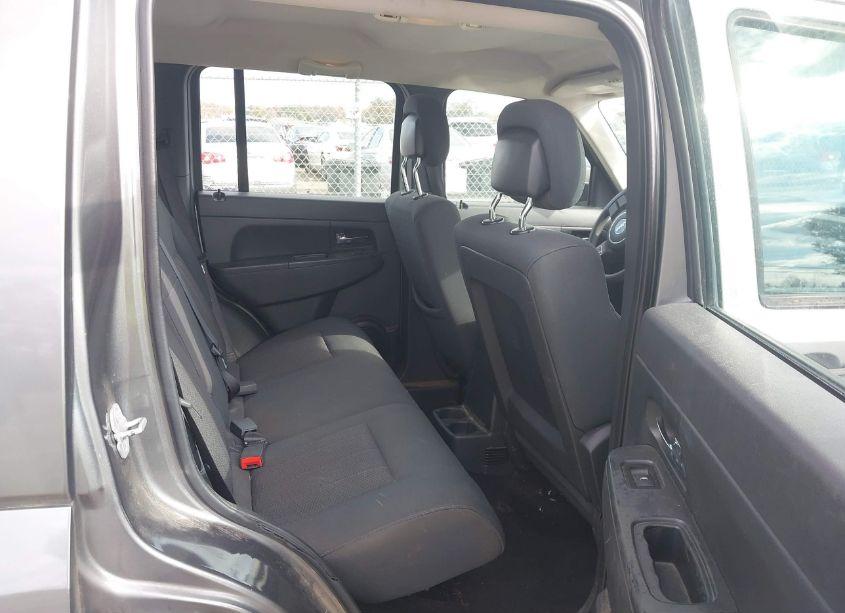 Photo 8 of 2012 Jeep Liberty SPORT (VIN 1C4PJMAK1CW215438)