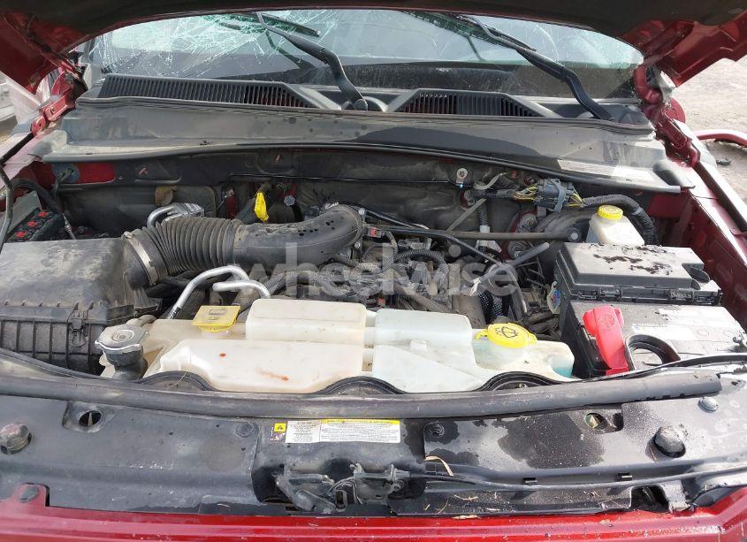 Photo 10 of 2012 Jeep Liberty SPORT (VIN 1C4PJMAK2CW110794)