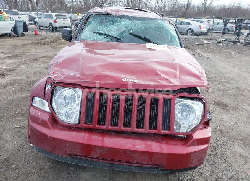 Photo 13 of 2012 Jeep Liberty SPORT (VIN 1C4PJMAK2CW110794)