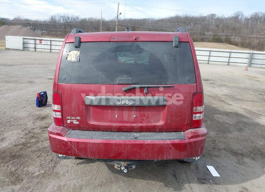 Photo 17 of 2012 Jeep Liberty SPORT (VIN 1C4PJMAK2CW110794)