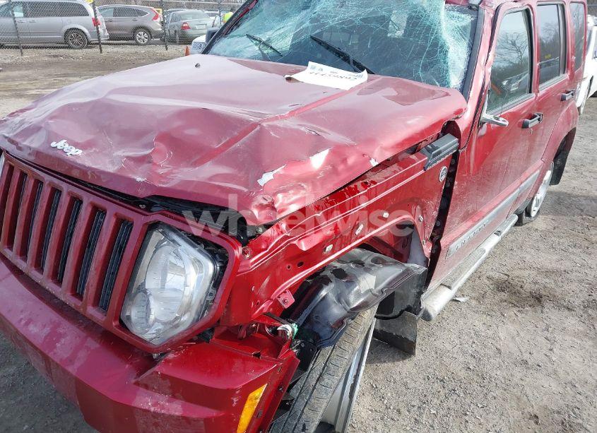 Photo 6 of 2012 Jeep Liberty SPORT (VIN 1C4PJMAK2CW110794)