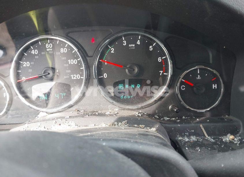 Photo 7 of 2012 Jeep Liberty SPORT (VIN 1C4PJMAK2CW110794)