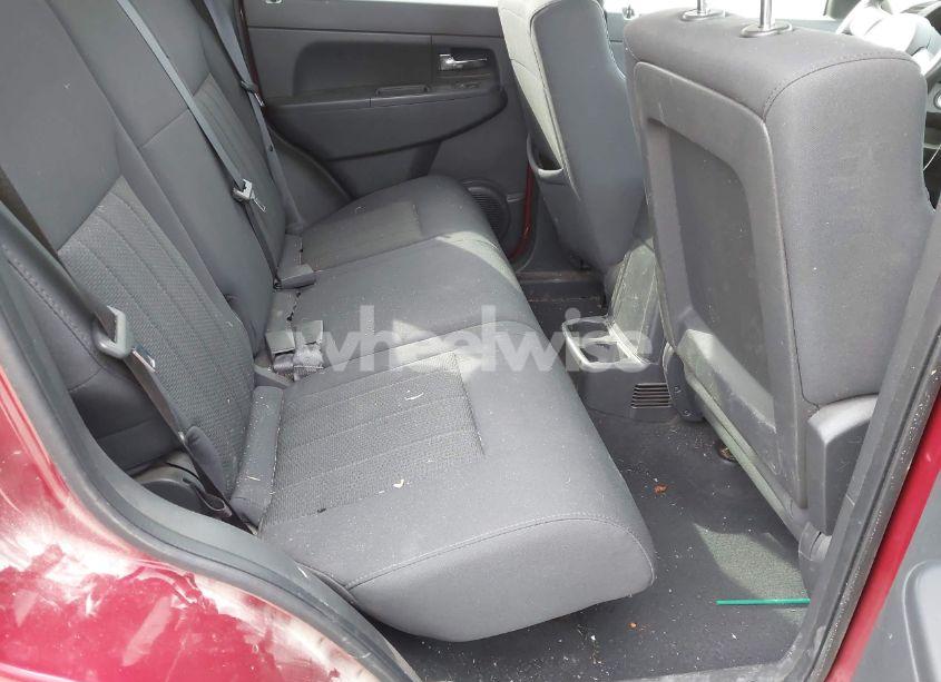 Photo 8 of 2012 Jeep Liberty SPORT (VIN 1C4PJMAK2CW110794)