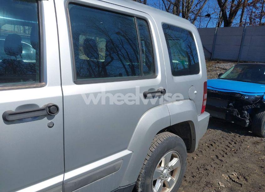 Photo 16 of 2012 Jeep Liberty SPORT (VIN 1C4PJMAK2CW115428)