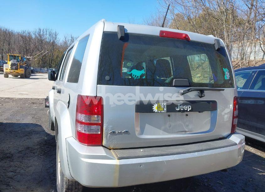 Photo 17 of 2012 Jeep Liberty SPORT (VIN 1C4PJMAK2CW115428)