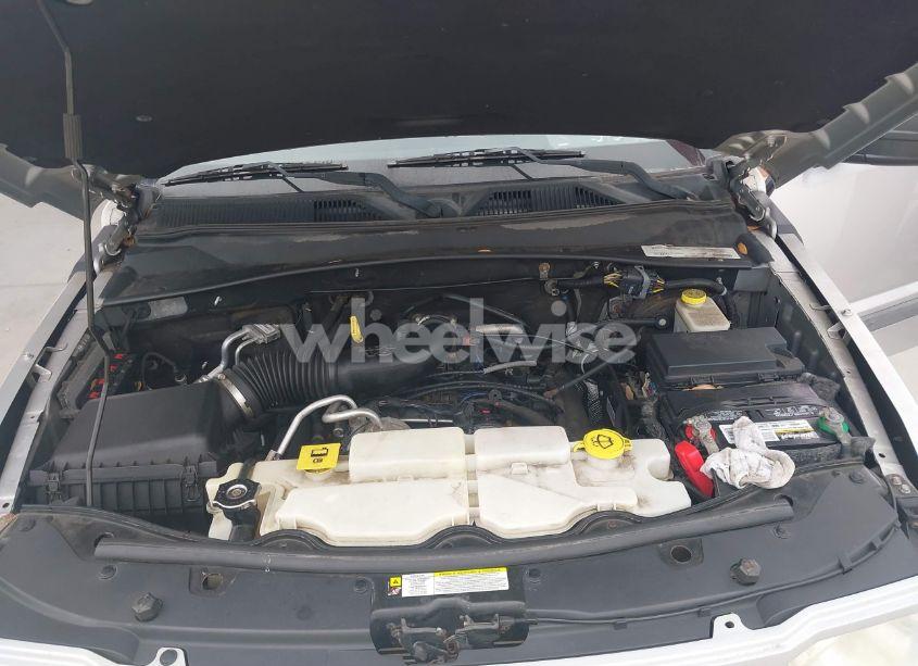 Photo 10 of 2012 Jeep Liberty SPORT (VIN 1C4PJMAK2CW132293)