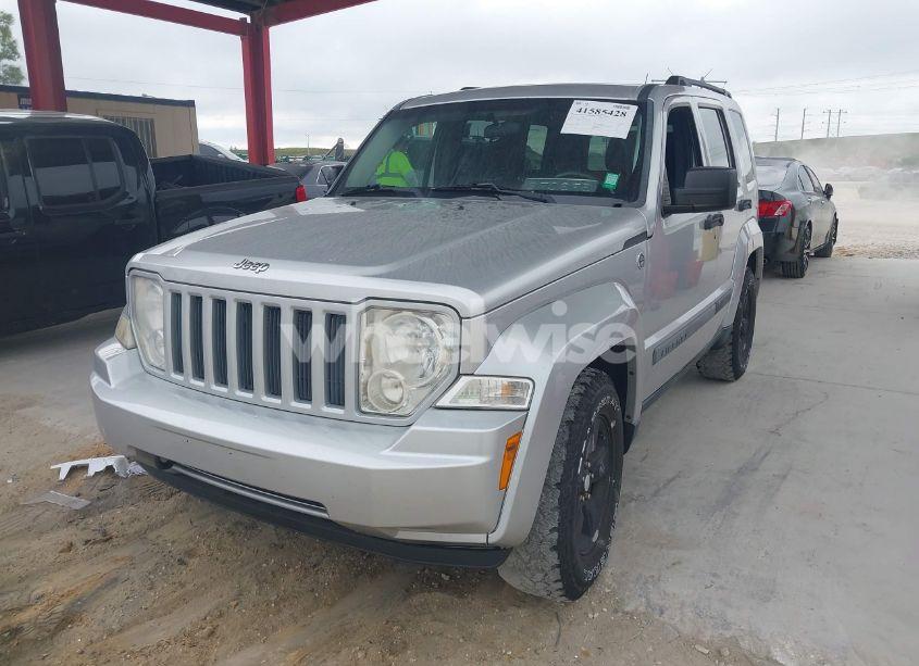 Photo 2 of 2012 Jeep Liberty SPORT (VIN 1C4PJMAK2CW132293)