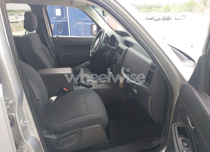 Photo 5 of 2012 Jeep Liberty SPORT (VIN 1C4PJMAK2CW132293)