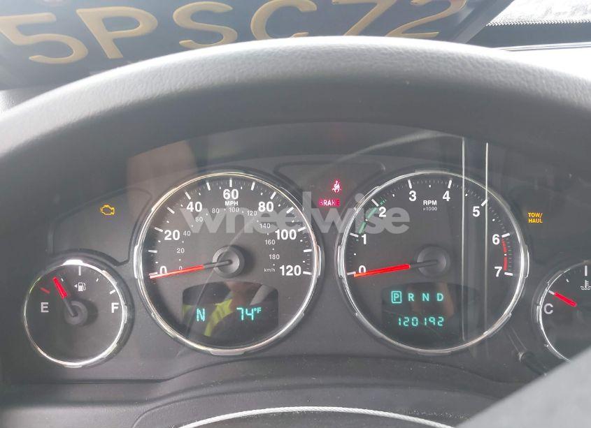 Photo 7 of 2012 Jeep Liberty SPORT (VIN 1C4PJMAK2CW132293)