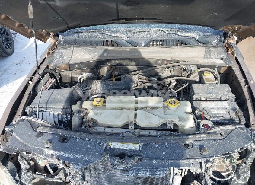 Photo 10 of 2012 Jeep Liberty SPORT (VIN 1C4PJMAK2CW141124)