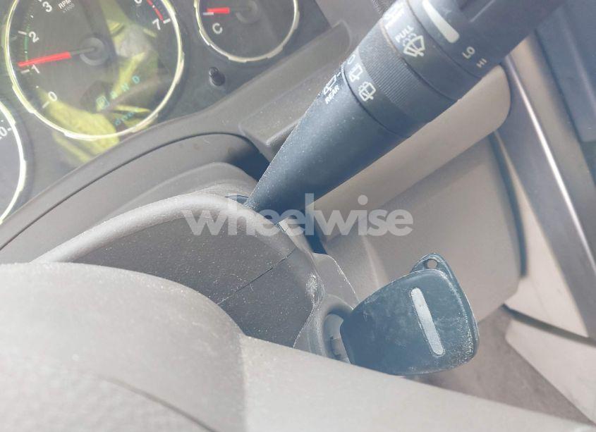 Photo 11 of 2012 Jeep Liberty SPORT (VIN 1C4PJMAK2CW141124)