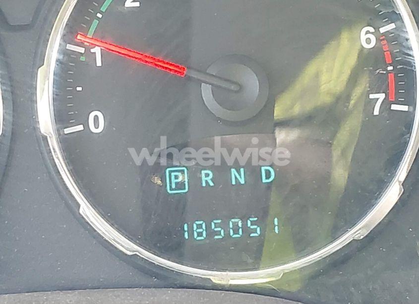 Photo 13 of 2012 Jeep Liberty SPORT (VIN 1C4PJMAK2CW141124)