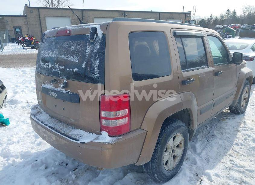 Photo 4 of 2012 Jeep Liberty SPORT (VIN 1C4PJMAK2CW141124)
