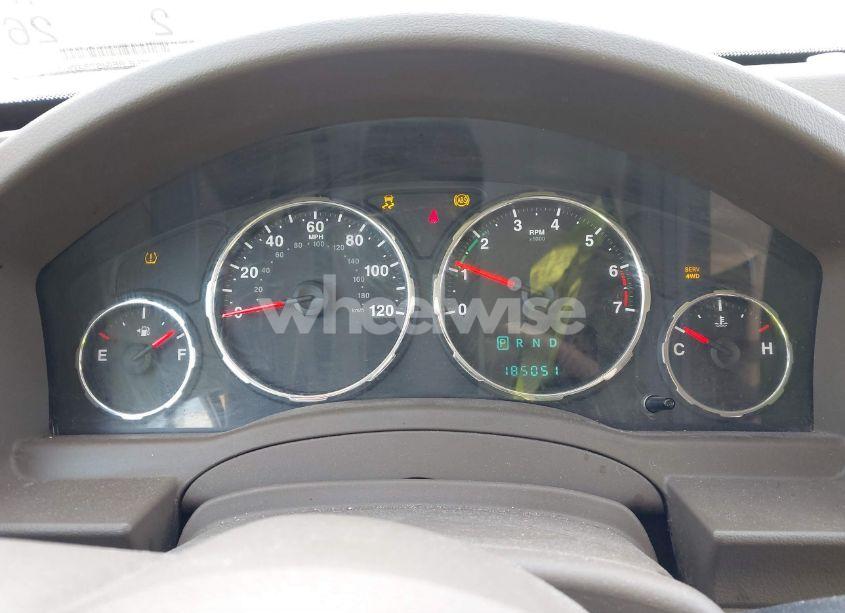 Photo 7 of 2012 Jeep Liberty SPORT (VIN 1C4PJMAK2CW141124)