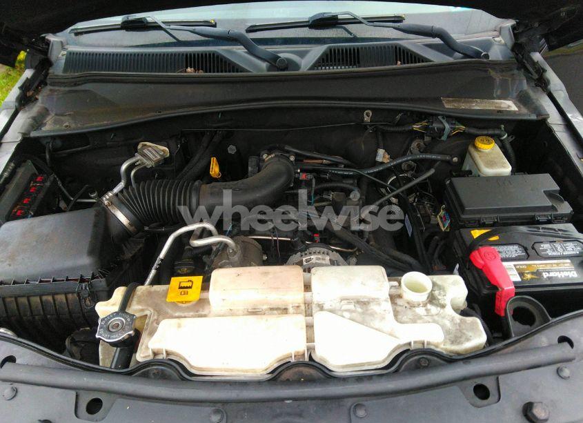 Photo 10 of 2012 Jeep Liberty SPORT (VIN 1C4PJMAK2CW154844)