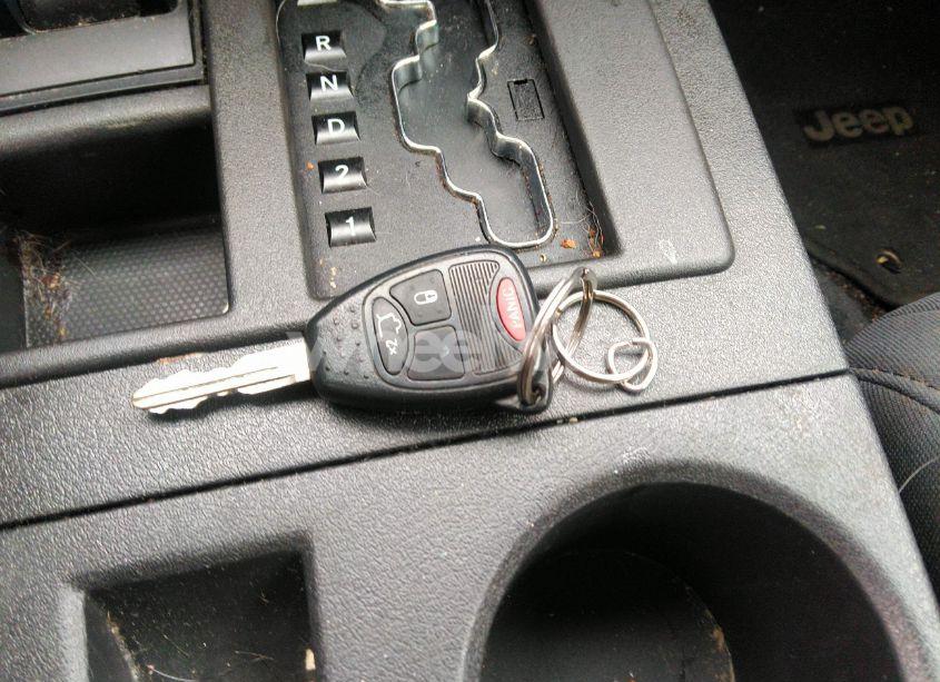 Photo 11 of 2012 Jeep Liberty SPORT (VIN 1C4PJMAK2CW154844)