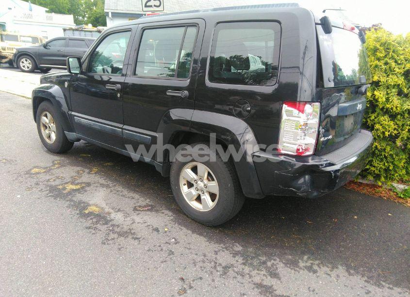 Photo 3 of 2012 Jeep Liberty SPORT (VIN 1C4PJMAK2CW154844)