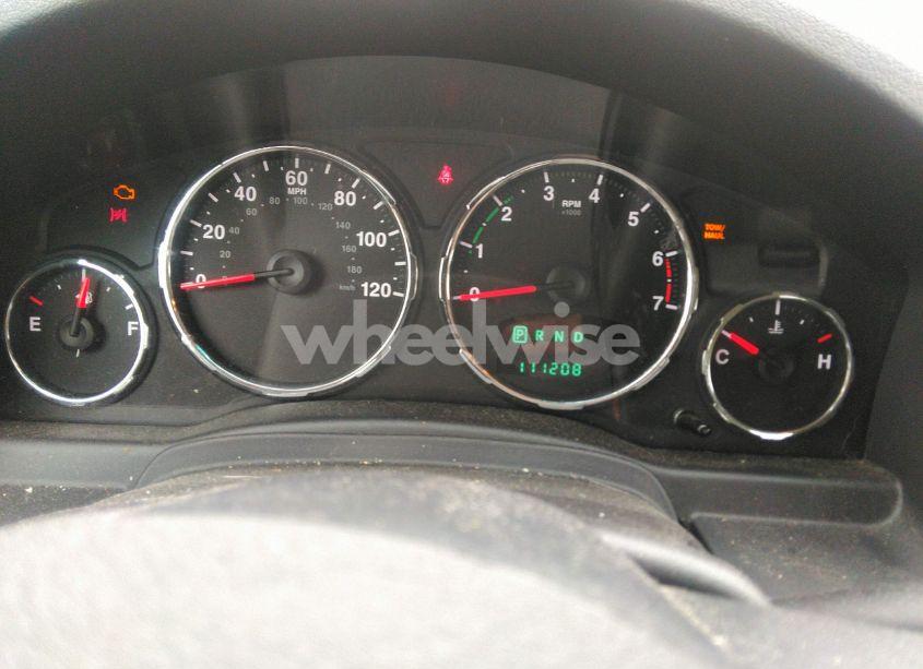 Photo 7 of 2012 Jeep Liberty SPORT (VIN 1C4PJMAK2CW154844)