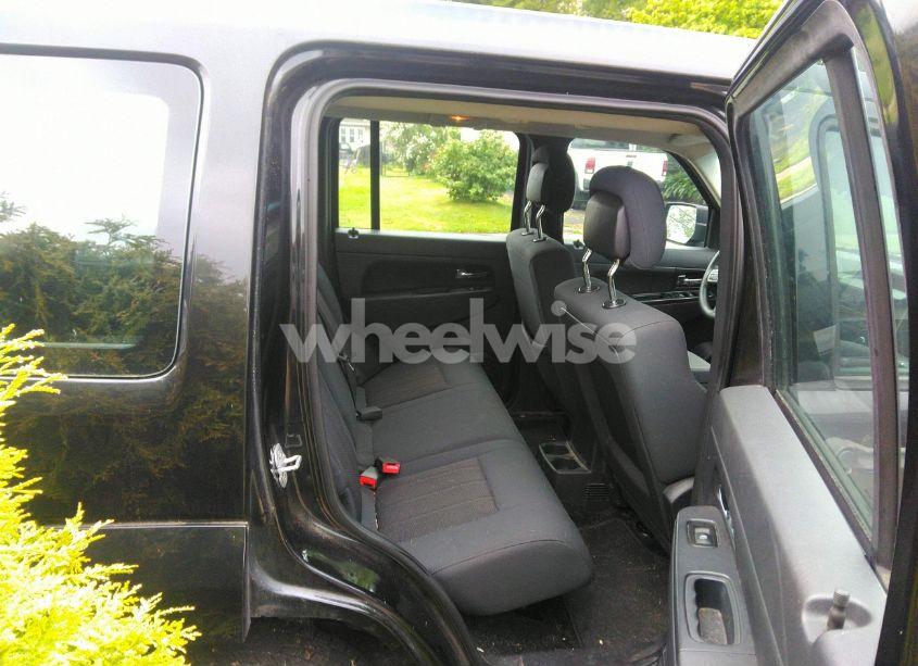 Photo 8 of 2012 Jeep Liberty SPORT (VIN 1C4PJMAK2CW154844)