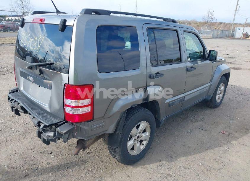 Photo 4 of 2012 Jeep Liberty SPORT (VIN 1C4PJMAK2CW159140)