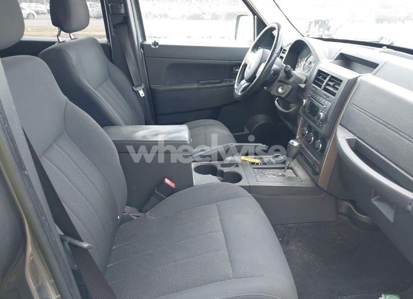 Photo 5 of 2012 Jeep Liberty SPORT (VIN 1C4PJMAK2CW159140)
