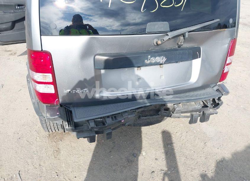 Photo 6 of 2012 Jeep Liberty SPORT (VIN 1C4PJMAK2CW159140)