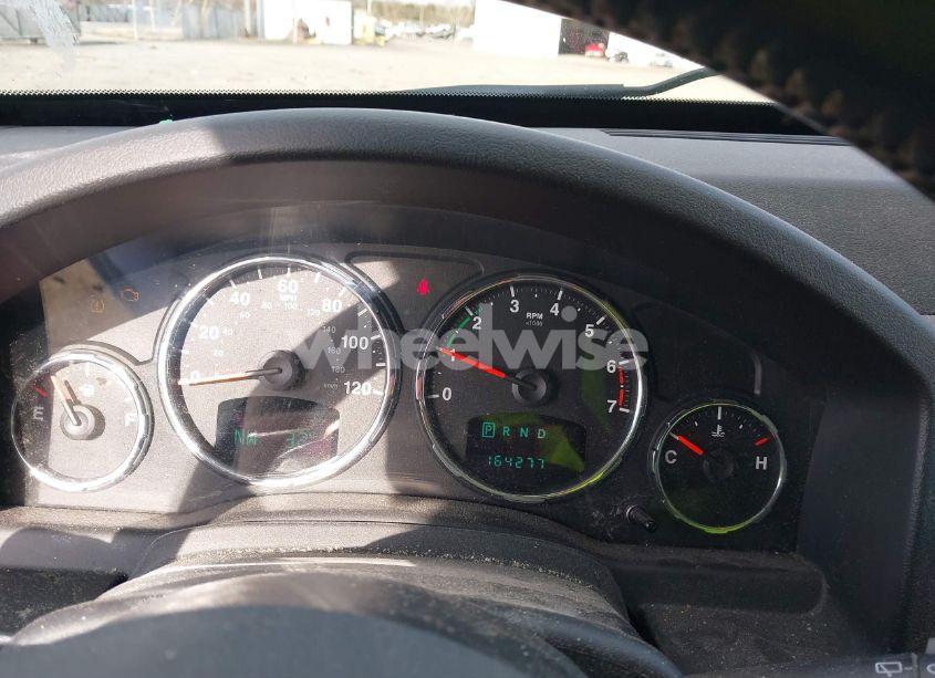 Photo 7 of 2012 Jeep Liberty SPORT (VIN 1C4PJMAK2CW159140)