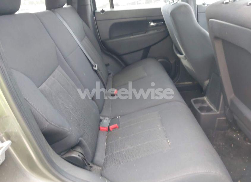 Photo 8 of 2012 Jeep Liberty SPORT (VIN 1C4PJMAK2CW159140)