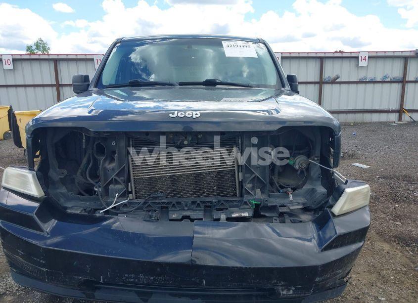 Photo 13 of 2012 Jeep Liberty SPORT (VIN 1C4PJMAK2CW159221)