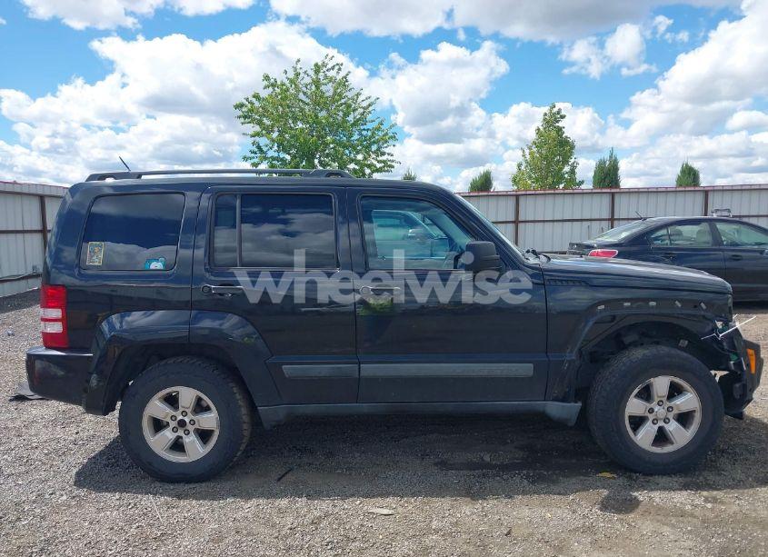 Photo 14 of 2012 Jeep Liberty SPORT (VIN 1C4PJMAK2CW159221)