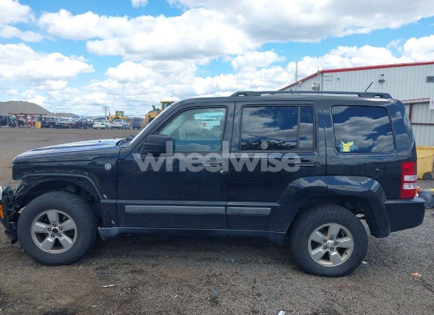 Photo 15 of 2012 Jeep Liberty SPORT (VIN 1C4PJMAK2CW159221)