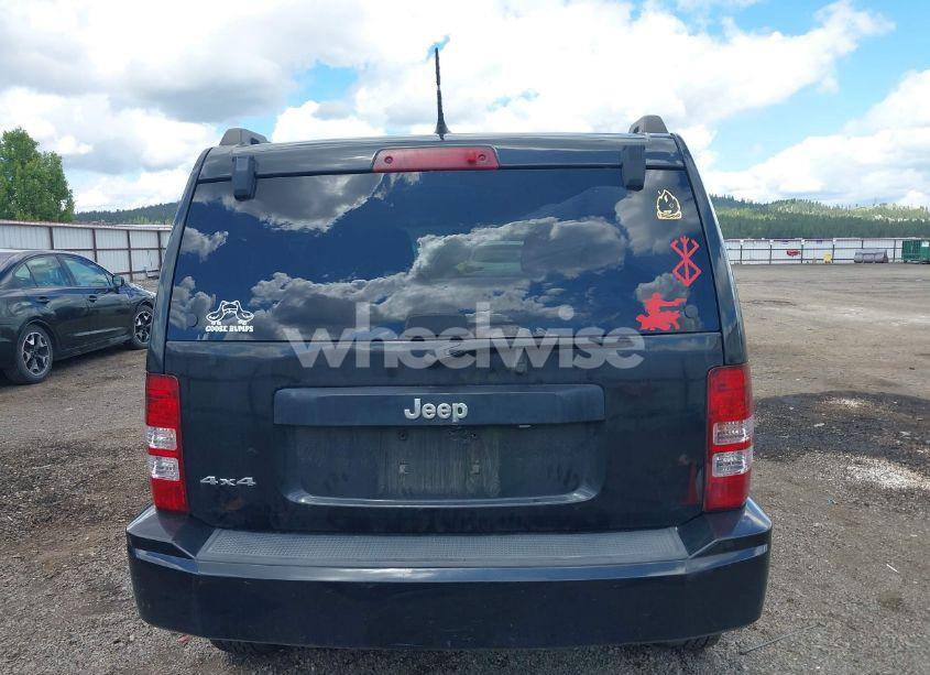 Photo 17 of 2012 Jeep Liberty SPORT (VIN 1C4PJMAK2CW159221)