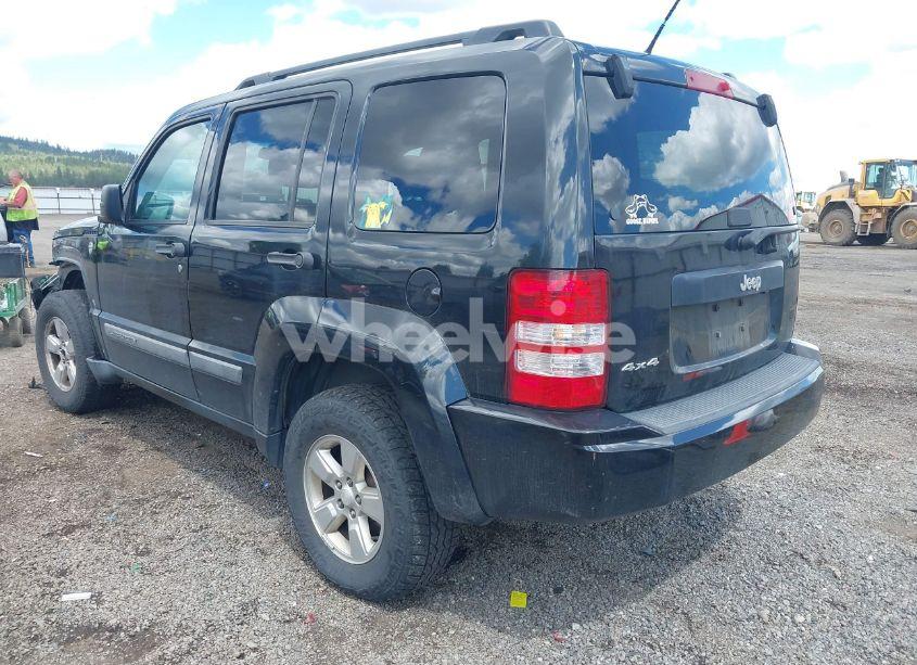 Photo 3 of 2012 Jeep Liberty SPORT (VIN 1C4PJMAK2CW159221)