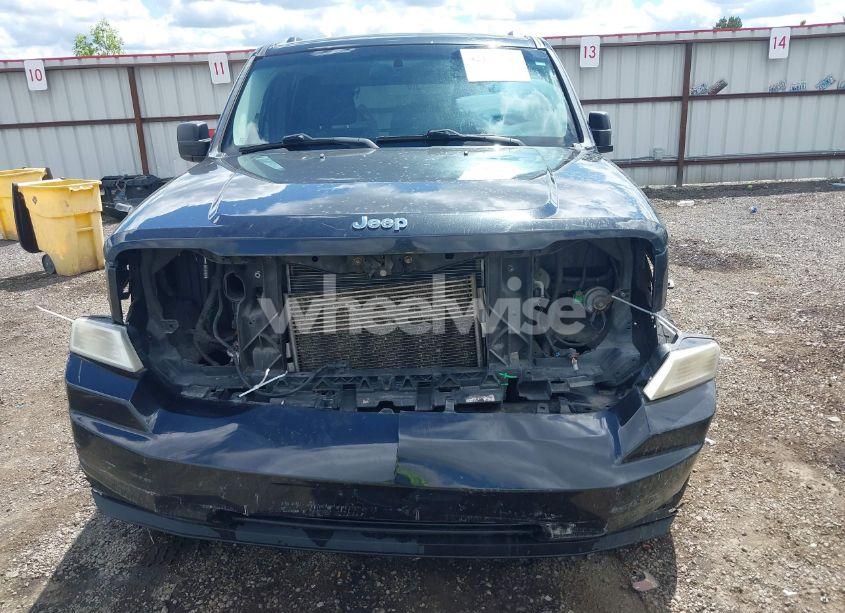 Photo 6 of 2012 Jeep Liberty SPORT (VIN 1C4PJMAK2CW159221)