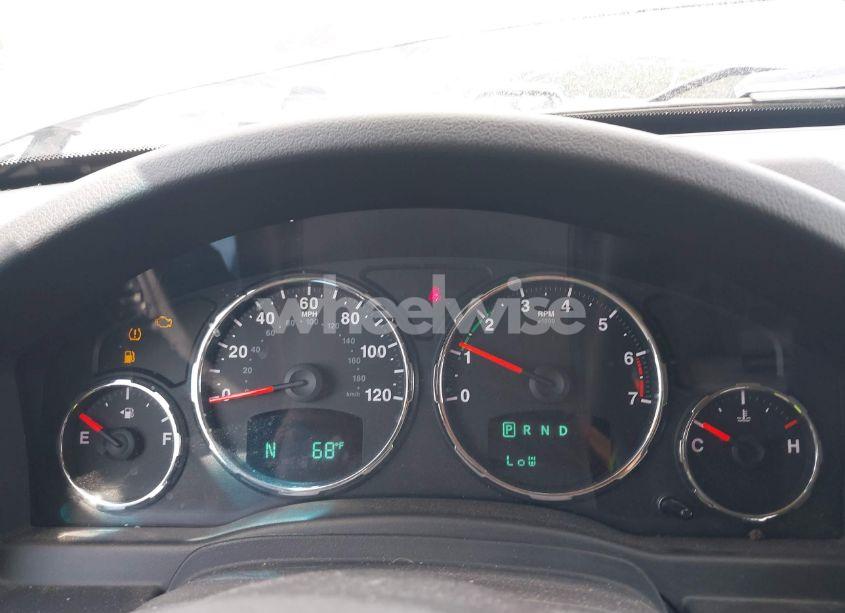 Photo 7 of 2012 Jeep Liberty SPORT (VIN 1C4PJMAK2CW159221)