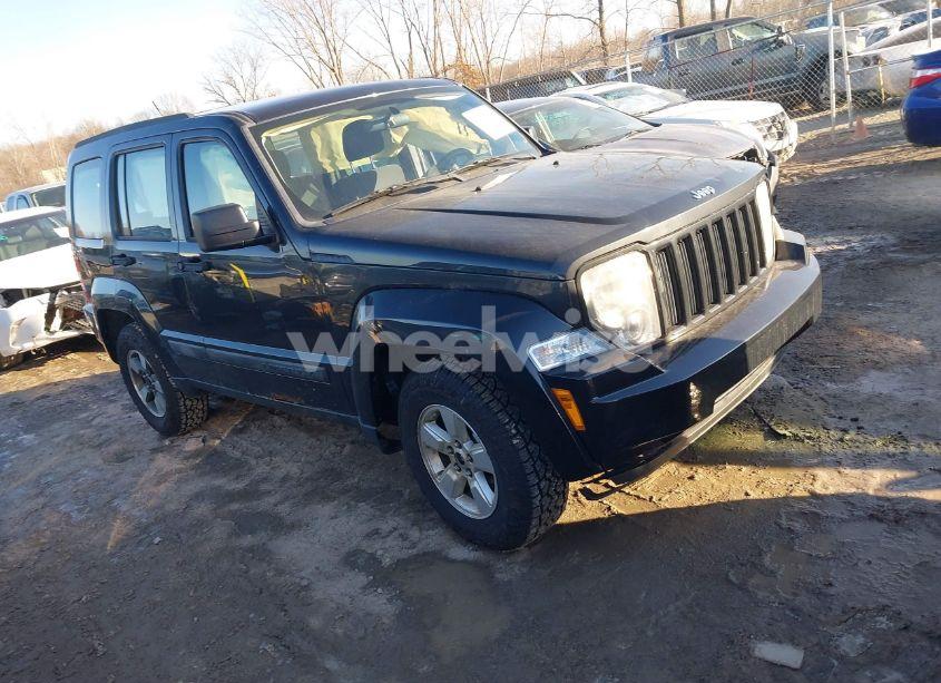 2012 Jeep Liberty SPORT (VIN 1C4PJMAK2CW183373) main photo