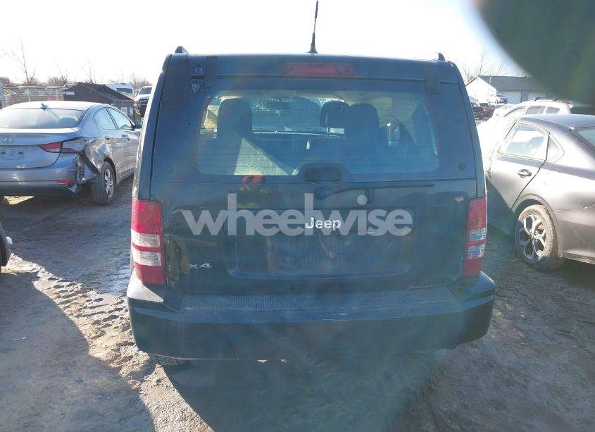 Photo 16 of 2012 Jeep Liberty SPORT (VIN 1C4PJMAK2CW183373)